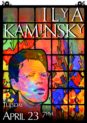Ilya Kaminsky